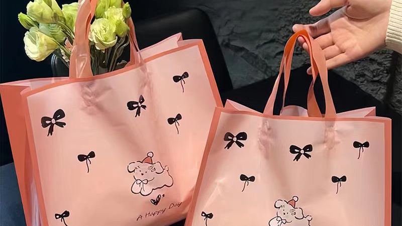 Kebangkitan Beg Beli-belah Boleh Digunakan Semula