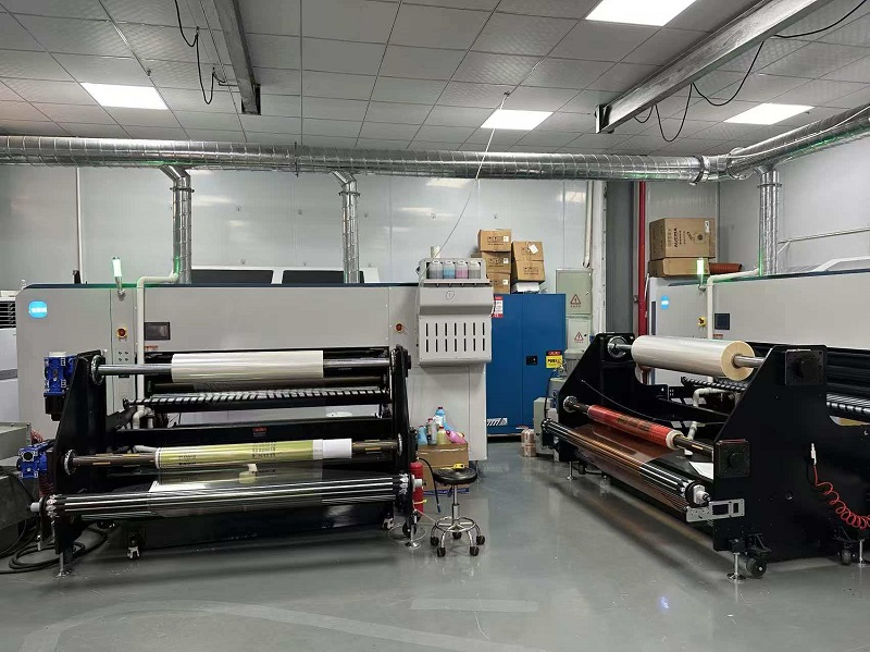 PACKAGING RGS- Kini Mempunyai Mesin Pembuktian Digital Baharu