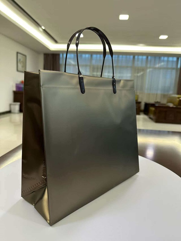 PACKAGING RGS Melancarkan Beg Tote Matte PP dan PP Laminated Baharu