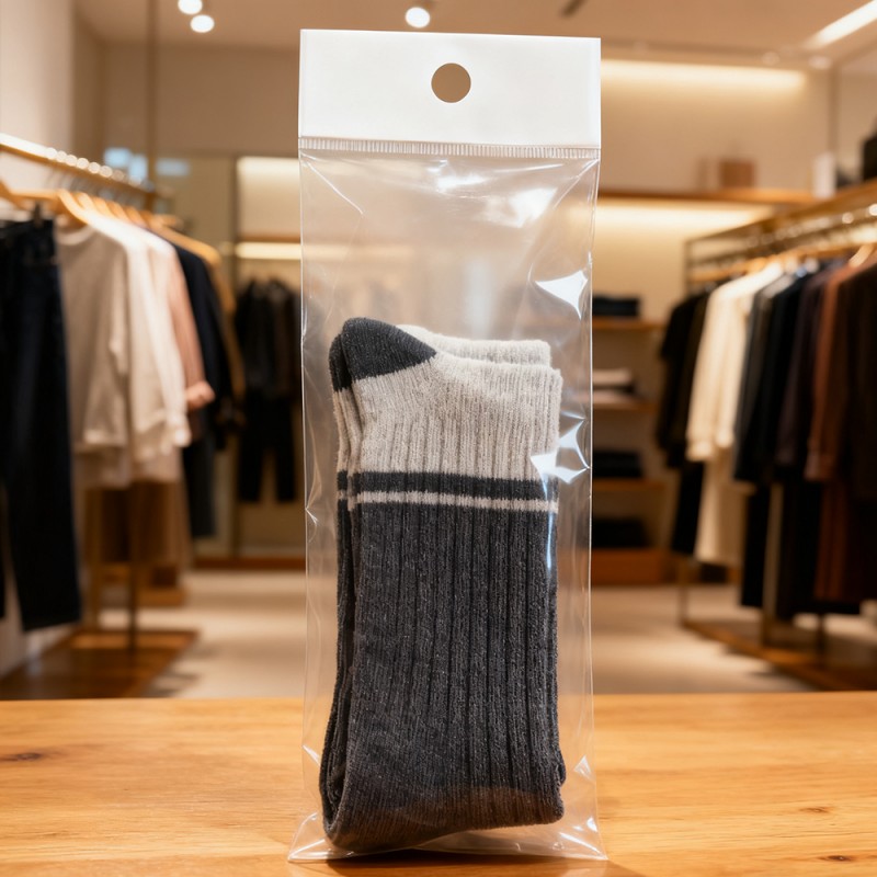 Beg Uncang Bukan Cetak BOPP