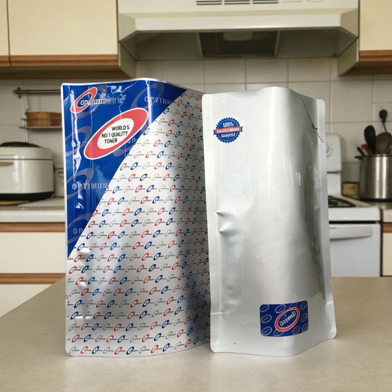 Kantung Retort Aluminium Nilon