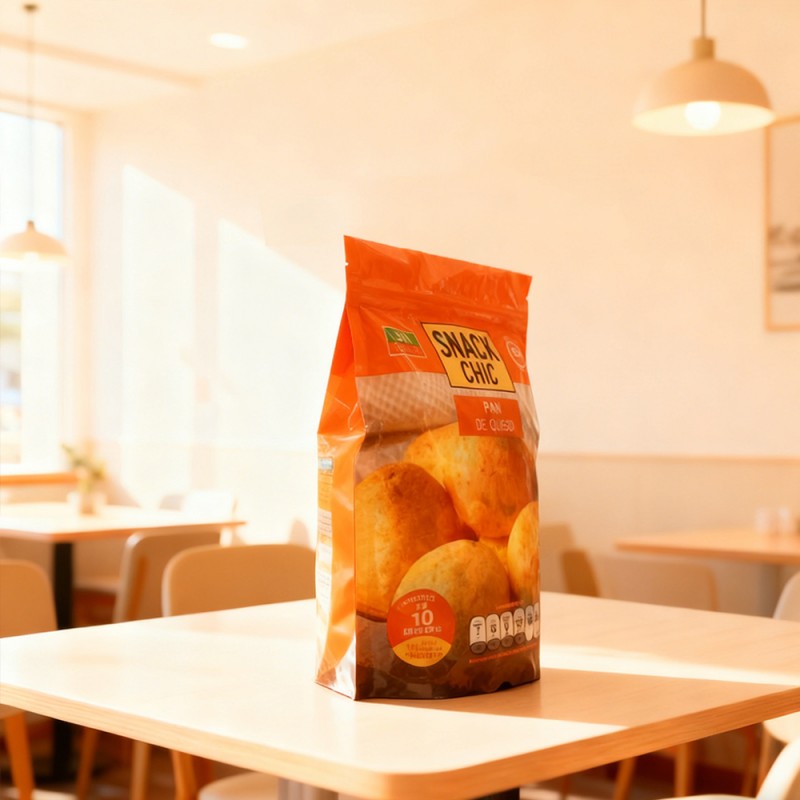 Beg Vakum PE Laminating Nylon