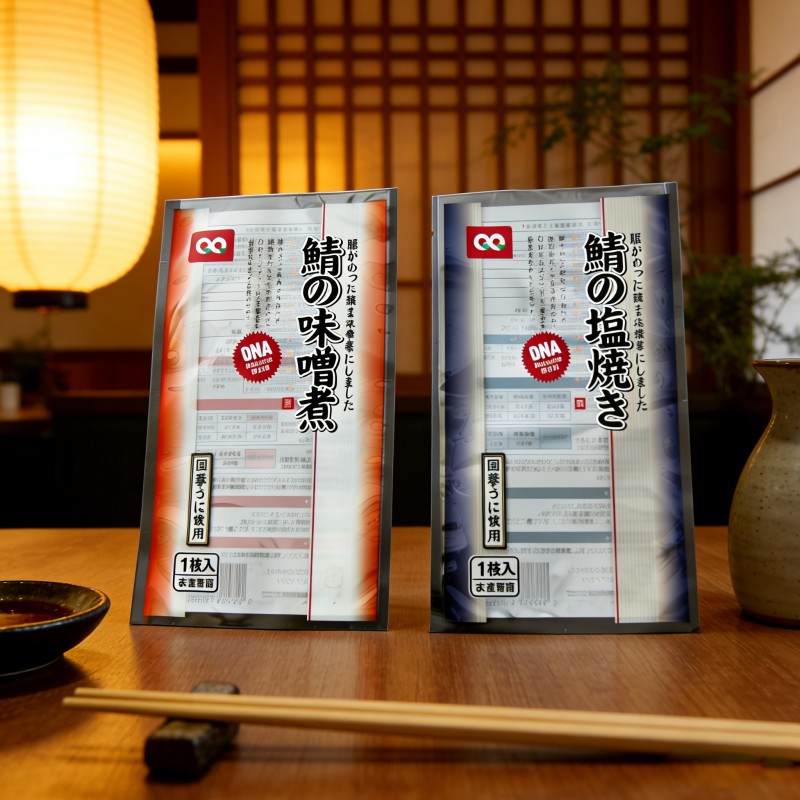 Pouch Retort Laminating Nilon