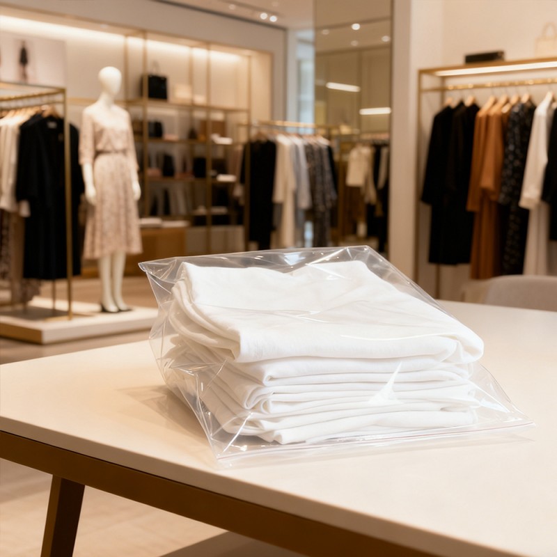 Beg Uncang Bukan Cetak PE