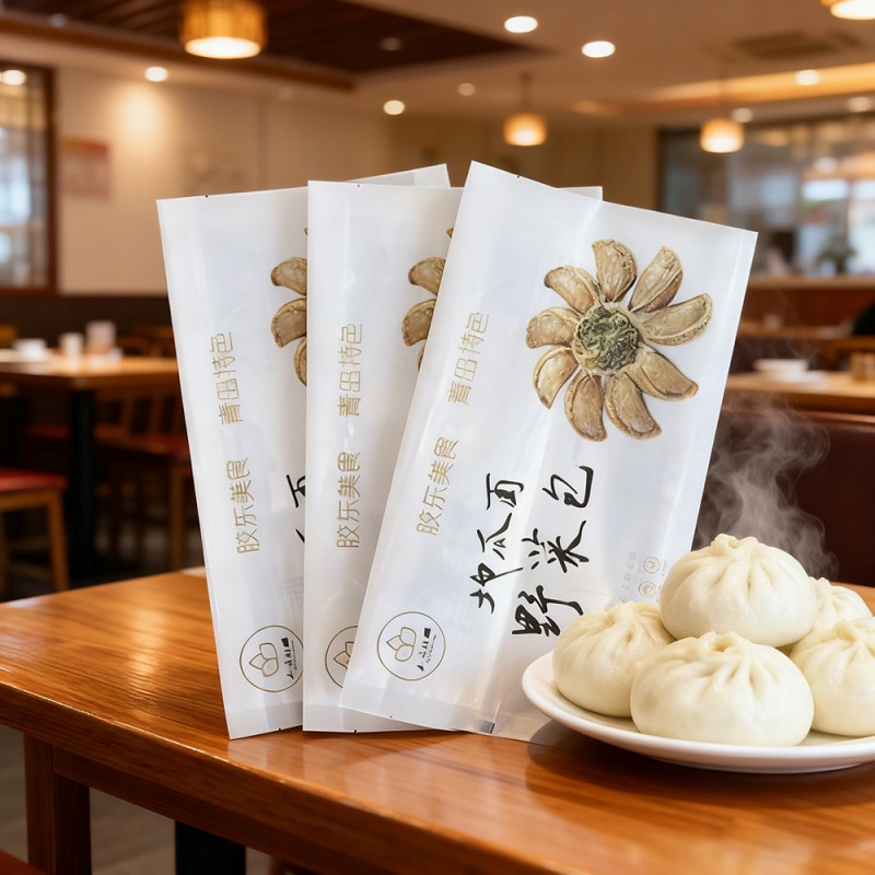 PE Ref dan Frz Food Pouch Bag