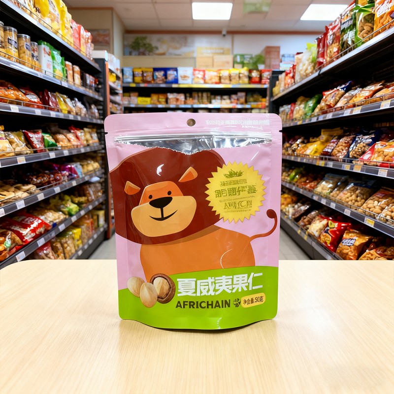 Beg Vakum Aluminium Laminating PET