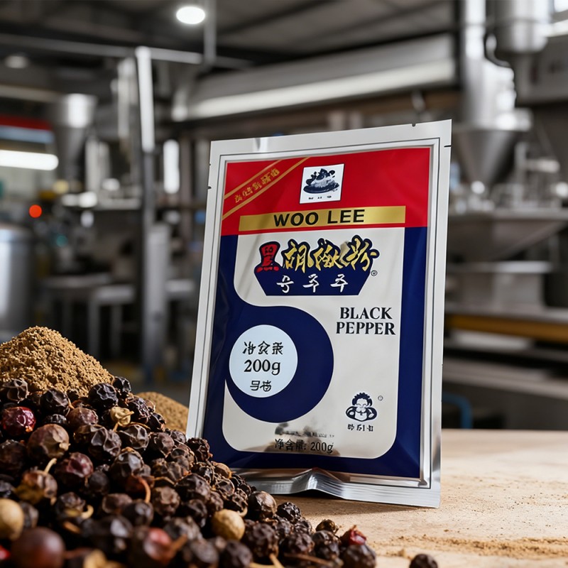 Beg Beg Pembungkusan Tertutup Tiga Tepi