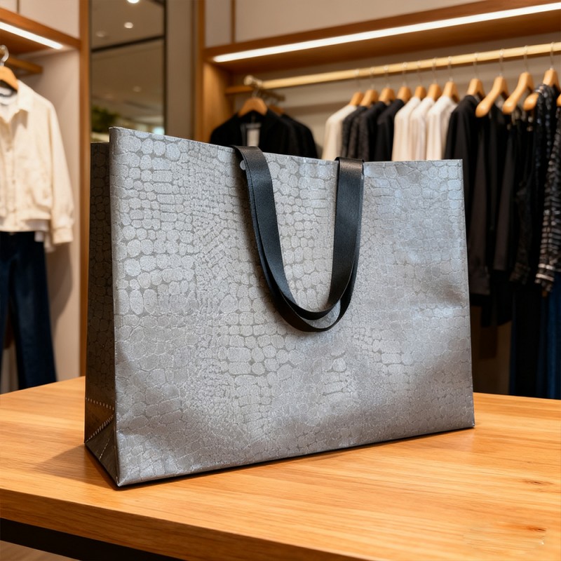 Beg Tote Hadiah Berlapis Filem VCM